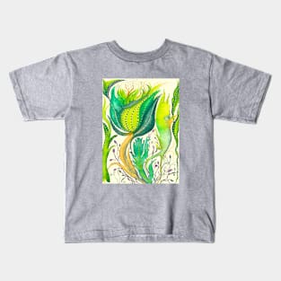 Fantasy Garden Kids T-Shirt